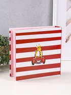 Фотоальбом на 200 фото 10×15 cм «Жирафы на машине» - фото 54808373