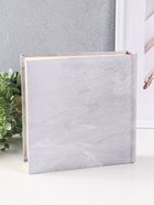 Фотоальбом на 200 фото 10×15 см «Мост через реку», книжный переплёт - фото 54808385