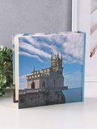 Фотоальбом на 200 фото 10×15 см «Ласточкино гнездо», книжный переплёт - Фото 2
