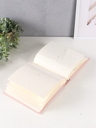 Фотоальбом на 200 фото 10×15 см «Малышка», книжный переплёт - фото 54808400 Фотоальбом на 200 фото 10×15 см «Малышка», книжный переплёт - фото 54808400