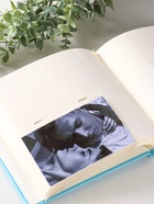 Фотоальбом на 200 фото 10×15 см «Малыш», голубой, книжный переплёт - Фото 4