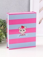 Фотоальбом на 200 фото 10×15 см «Кошечка» - фото 54808416 Фотоальбом на 200 фото 10×15 см «Кошечка» - фото 54808416