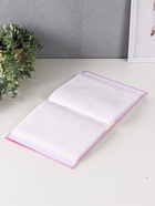 Фотоальбом на 200 фото 10×15 см «Цветок и бабочки» - фото 809199459