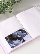 Фотоальбом на 200 фото 10×15 см «Цветок и бабочки» - фото 809199460