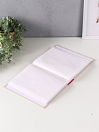 Фотоальбом на 200 фото 10×15 см «Зайка с бантиком» - фото 54808468