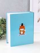 Фотоальбом на 200 фото 10×15 см «Лисёнок в наушниках» - фото 54808481