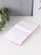 Фотоальбом на 200 фото 10×15 см «Три пуговки», розовый - фото 54808487 Фотоальбом на 200 фото 10×15 см «Три пуговки», розовый - фото 54808487