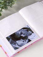 Фотоальбом на 200 фото 10×15 см «Три пуговки», розовый - фото 54808488 Фотоальбом на 200 фото 10×15 см «Три пуговки», розовый - фото 54808488