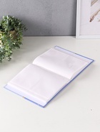 Фотоальбом на 200 фото 10×15 см, «Три пуговки», голубой - фото 54808500 Фотоальбом на 200 фото 10×15 см, «Три пуговки», голубой - фото 54808500