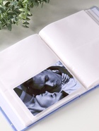 Фотоальбом на 200 фото 10×15 см, «Три пуговки», голубой - фото 54808501 Фотоальбом на 200 фото 10×15 см, «Три пуговки», голубой - фото 54808501