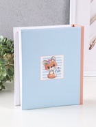 Фотоальбом на 200 фото 10×15 см «Лисёнок с цветочками» - Фото 2