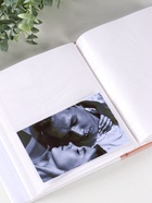 Фотоальбом на 200 фото 10×15 см «Лисёнок с цветочками» - Фото 4