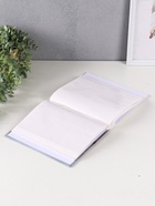 Фотоальбом на 200 фото 10×15 см «Белая кошечка» - Фото 3