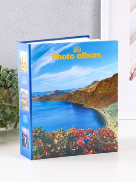 Фотоальбом на 200 фото 10×15 см «Пейзажи Крыма»