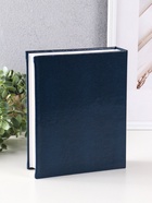 Фотоальбом на 200 фото 10×15 см «Делюкс», серый - фото 54808555