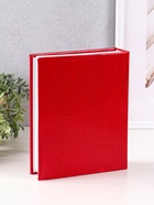 Фотоальбом на 200 фото 10×15 см «Делюкс», красный - фото 54808559 Фотоальбом на 200 фото 10×15 см «Делюкс», красный - фото 54808559
