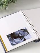 Фотоальбом магнитный на 30 листов 23×28 см, «Цветок на сером», переплёт: спираль - фото 54808565 Фотоальбом магнитный на 30 листов 23×28 см, «Цветок на сером», переплёт: спираль - фото 54808565