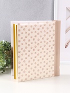 Фотоальбом магнитный на 30 листов 23×28 см, «Щенок», переплёт: спираль - фото 54808567 Фотоальбом магнитный на 30 листов 23×28 см, «Щенок», переплёт: спираль - фото 54808567