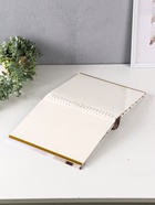 Фотоальбом магнитный на 30 листов 23×28 см, «Котёнок», переплёт: спираль - фото 54808572 Фотоальбом магнитный на 30 листов 23×28 см, «Котёнок», переплёт: спираль - фото 54808572