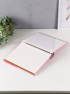 Фотоальбом магнитный на 30 листов 23×28 см, «Цветок и бабочки», переплёт: спираль - фото 54808576 Фотоальбом магнитный на 30 листов 23×28 см, «Цветок и бабочки», переплёт: спираль - фото 54808576