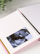 Фотоальбом магнитный на 30 листов 23×28 см, «Цветок и бабочки», переплёт: спираль - фото 54808577 Фотоальбом магнитный на 30 листов 23×28 см, «Цветок и бабочки», переплёт: спираль - фото 54808577