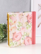 Фотоальбом магнитный на 30 листов 23×28 см, «Розы», переплёт: спираль - фото 54808579 Фотоальбом магнитный на 30 листов 23×28 см, «Розы», переплёт: спираль - фото 54808579