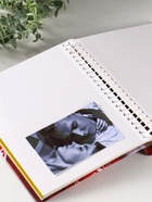 Фотоальбом магнитный на 30 листов 23×28 см, «Собака», переплёт: спираль, МИКС - фото 54808586