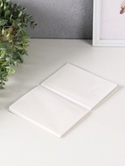 Фотоальбом на 36 фото 10×15 см «Белые цветы», мягкая обложка - фото 119072521