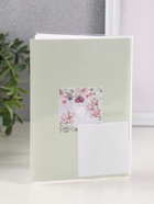 Фотоальбом на 36 фото 10×15 см «Цветочная нежность», мягкая обложка - Фото 2