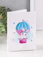 Фотоальбом на 36 фото 10×15 см «Зайка на воздушном шаре», мягкая обложка - Фото 1