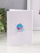 Фотоальбом на 36 фото 10×15 см «Зайка на воздушном шаре», мягкая обложка - Фото 2