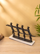 УЦЕНКА Сувенир «Лучшие друзья» алюминий 47 см 10929707