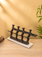 УЦЕНКА Сувенир «Лучшие друзья» алюминий 47 см 10929707