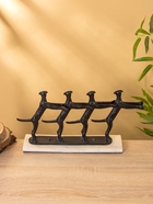 УЦЕНКА Сувенир «Лучшие друзья» алюминий 47 см 10929707