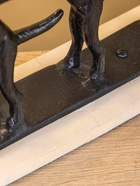 УЦЕНКА Сувенир «Лучшие друзья» алюминий 47 см 10929707