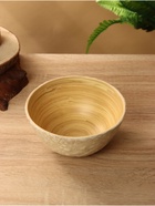 УЦЕНКА Миска 17×17×8 см, бамбук 10929709