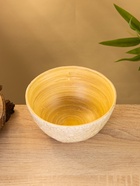 УЦЕНКА Миска 17×17×8 см, бамбук 10929709