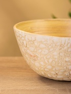 УЦЕНКА Миска 17×17×8 см, бамбук 10929709