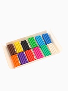 УЦЕНКА Пластилин «Детский», 12 цветов, 180 г, Смешарики - Фото 2