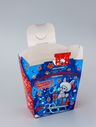 Коробка подарочная новогодняя «Новый год» 17?19?9.5 см (комплект 5 шт) - фото 54808668 Коробка подарочная новогодняя «Новый год» 17?19?9.5 см (комплект 5 шт) - фото 54808668