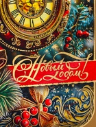 Коробка подарочная новогодняя «Часики» 29×24.5×9.5 см - фото 53888101