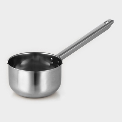 УЦЕНКА Ковш 1.8 л с длинной ручкой 41×16.5×9.5 см