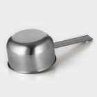 УЦЕНКА Ковш 1.8 л с длинной ручкой 41×16.5×9.5 см - Фото 2