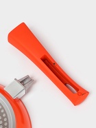 УЦЕНКА Сковорода кованая Terra 20 см, съемная ручка, индукция - Фото 5