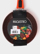 УЦЕНКА Сковорода кованая Terra 20 см, съемная ручка, индукция - Фото 7