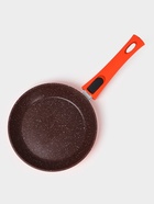 УЦЕНКА Сковорода кованая Terra 20 см, съемная ручка, индукция - Фото 2