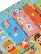 Виммельбух с окошками «Я люблю детский сад!», 15 стр. 10858495