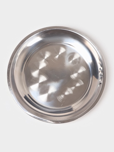 УЦЕНКА Поднос круглый 25×2.5 см «Мэйли»