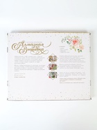 УЦЕНКА Алмазная вышивка с частичным заполнением «Розовые фламинго» 40×50 см, на раме - Фото 3