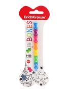 УЦЕНКА Карандаш сегментный ErichKrause "Bones" 1.7 мм, НВ, блистер 48053 - Фото 5